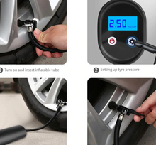 Load image into Gallery viewer, Portable tire hand pump-Car-Homeoption Store