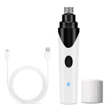 Load image into Gallery viewer, Rechargeable Dog Nail Clipper-Home & Personal-Homeoption Store