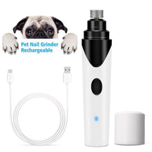 Load image into Gallery viewer, Rechargeable Dog Nail Clipper-Home & Personal-Homeoption Store