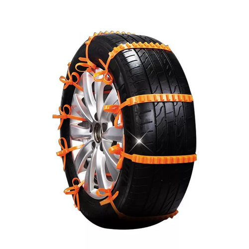 10pcs Tire Snow Chain-Car-Homeoption Store