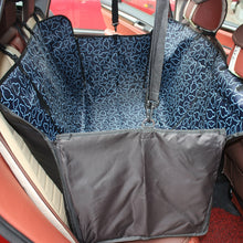 Load image into Gallery viewer, Pet carriers Oxford Fabric Car Pet Seat Cover-Home & Personal-Homeoption Store