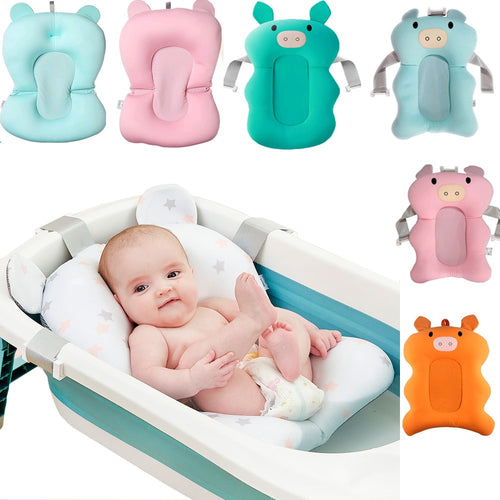 Foldable Baby Bath Tub Pad-Home & Personal-Homeoption Store