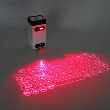 Load image into Gallery viewer, Bluetooth virtual Wireless keyboard-Phones & Accessories-Homeoption Store