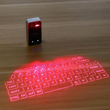 Load image into Gallery viewer, Bluetooth virtual Wireless keyboard-Phones & Accessories-Homeoption Store