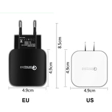 Load image into Gallery viewer, Fast Wireless Charger Dock-Phones & Accessories-Homeoption Store