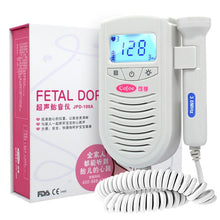 Load image into Gallery viewer, Ultrasound Baby Heart Rate Monitor-Health & Beauty-Homeoption Store