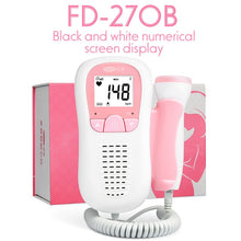 Load image into Gallery viewer, Ultrasound Baby Heart Rate Monitor-Health & Beauty-Homeoption Store