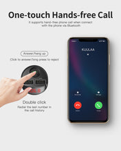 Load image into Gallery viewer, Dual USB Car Phone Bluetooth Charger-Phones & Accessories-Homeoption Store