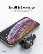 Load image into Gallery viewer, Dual USB Car Phone Bluetooth Charger-Phones & Accessories-Homeoption Store