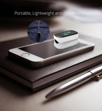 Load image into Gallery viewer, Yongrow Medical Fingertip Pulse Oximeter Digital Pulse Oximeter Blood Oxygen Saturation Monitor Health Care Spo2 PR-Homeoption Store