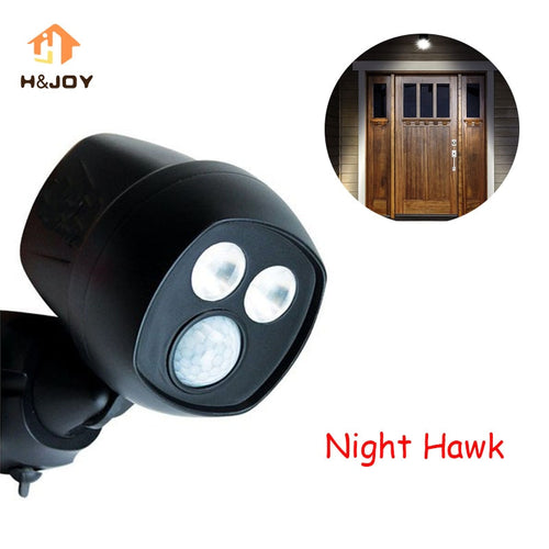 Night Motion Wireless LED light-Security-Homeoption Store