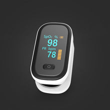 Load image into Gallery viewer, Yongrow Medical Fingertip Pulse Oximeter Digital Pulse Oximeter Blood Oxygen Saturation Monitor Health Care Spo2 PR-Homeoption Store