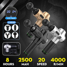 Load image into Gallery viewer, Guns Therapy Massage Machine-Health & Beauty-Homeoption Store