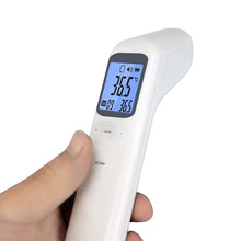 Load image into Gallery viewer, 3 in 1 Oximeter, LCD Wrist Blood Pressure Monitor & Infrared Thermometer-Beauty & Health-Homeoption Store