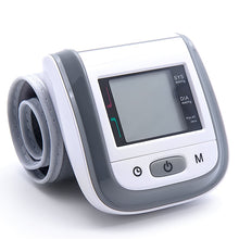 Load image into Gallery viewer, 3 in 1 Oximeter, LCD Wrist Blood Pressure Monitor & Infrared Thermometer-Beauty & Health-Homeoption Store