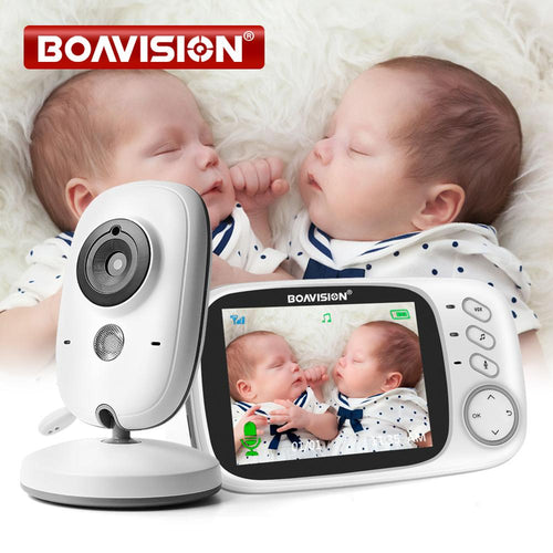 Baby Video Wireless Monitor-Security-Homeoption Store