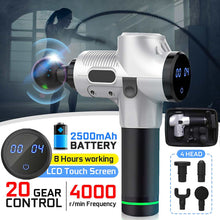 Load image into Gallery viewer, Guns Therapy Massage Machine-Health & Beauty-Homeoption Store
