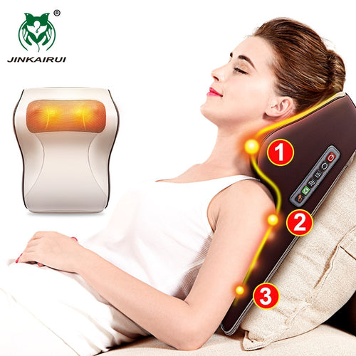 3 in 1, Waist Body Massager-Health & Beauty-Homeoption Store