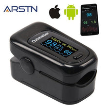 Load image into Gallery viewer, Bluetooth Fingertip Pulse Oximeter-Health & Beauty-Homeoption Store
