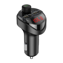 Load image into Gallery viewer, Dual USB Car Phone Bluetooth Charger-Phones & Accessories-Homeoption Store