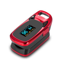 Load image into Gallery viewer, VEE Digital Finger Pulse Oximeter Spo2 Measure Blood Oxygen Measurement Oled Best de dedo Portable Medical Pulse Oximeter FDA CE-Homeoption Store