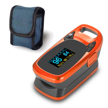 Load image into Gallery viewer, VEE Digital Finger Pulse Oximeter Spo2 Measure Blood Oxygen Measurement Oled Best de dedo Portable Medical Pulse Oximeter FDA CE-Homeoption Store