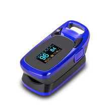Load image into Gallery viewer, VEE Digital Finger Pulse Oximeter Spo2 Measure Blood Oxygen Measurement Oled Best de dedo Portable Medical Pulse Oximeter FDA CE-Homeoption Store