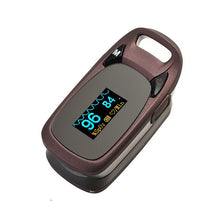 Load image into Gallery viewer, VEE Digital Finger Pulse Oximeter Spo2 Measure Blood Oxygen Measurement Oled Best de dedo Portable Medical Pulse Oximeter FDA CE-Homeoption Store