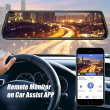 Load image into Gallery viewer, ADAS10" Dash Cam 4G Android 8.1 Car Camera-Home & Personal-Homeoption Store