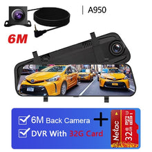Load image into Gallery viewer, ADAS10" Dash Cam 4G Android 8.1 Car Camera-Home & Personal-Homeoption Store