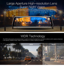Load image into Gallery viewer, ADAS10" Dash Cam 4G Android 8.1 Car Camera-Home & Personal-Homeoption Store