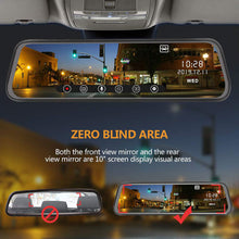 Load image into Gallery viewer, ADAS10" Dash Cam 4G Android 8.1 Car Camera-Home & Personal-Homeoption Store