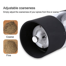 Load image into Gallery viewer, Electric Pepper Grinder-Home & Personal-Homeoption Store