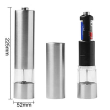 Load image into Gallery viewer, Electric Pepper Grinder-Home & Personal-Homeoption Store