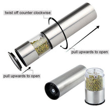 Load image into Gallery viewer, Electric Pepper Grinder-Home & Personal-Homeoption Store
