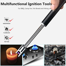 Load image into Gallery viewer, Rechargeable Electronic Kitchen Lighters-Home & Personal-Homeoption Store