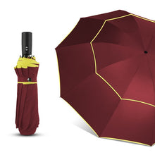 Load image into Gallery viewer, Automatic 3 Folding Umbrella-Home & Personal-Homeoption Store