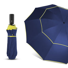 Load image into Gallery viewer, Automatic 3 Folding Umbrella-Home & Personal-Homeoption Store