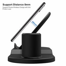 Load image into Gallery viewer, Fast Wireless Charger Dock-Phones & Accessories-Homeoption Store