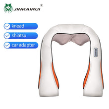 Load image into Gallery viewer, U Shape Electrical Massager Multi-function-Health & Beauty-Homeoption Store