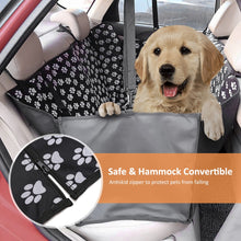 Load image into Gallery viewer, Pet carriers Oxford Fabric Car Pet Seat Cover-Home & Personal-Homeoption Store