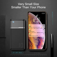 Load image into Gallery viewer, KUULAA Power Bank 10000mAh Portable Charging PowerBank-Phones & Accessories-Homeoption Store