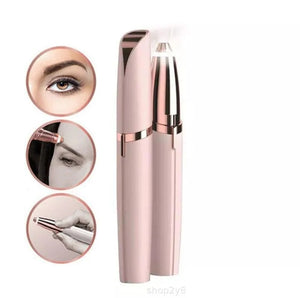 Electric Eyebrow Trimmer-Homeoption Store