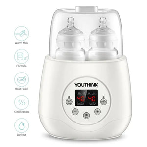 5 in1 Universal Double Bottle Sterilizer-Homeoption Store