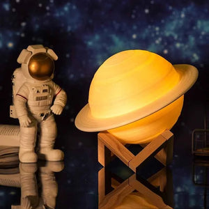 Saturn Lamp-Homeoption Store