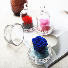 Load image into Gallery viewer, Rose under dome Decor-Home-Homeoption Store