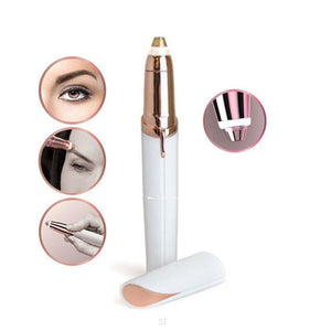 Electric Eyebrow Trimmer-Homeoption Store