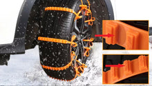 Load image into Gallery viewer, 10pcs Tire Snow Chain-Car-Homeoption Store