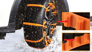 10pcs Tire Snow Chain-Car-Homeoption Store