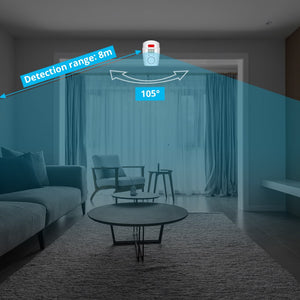 Anti-theft Motion Detector-Security-Homeoption Store